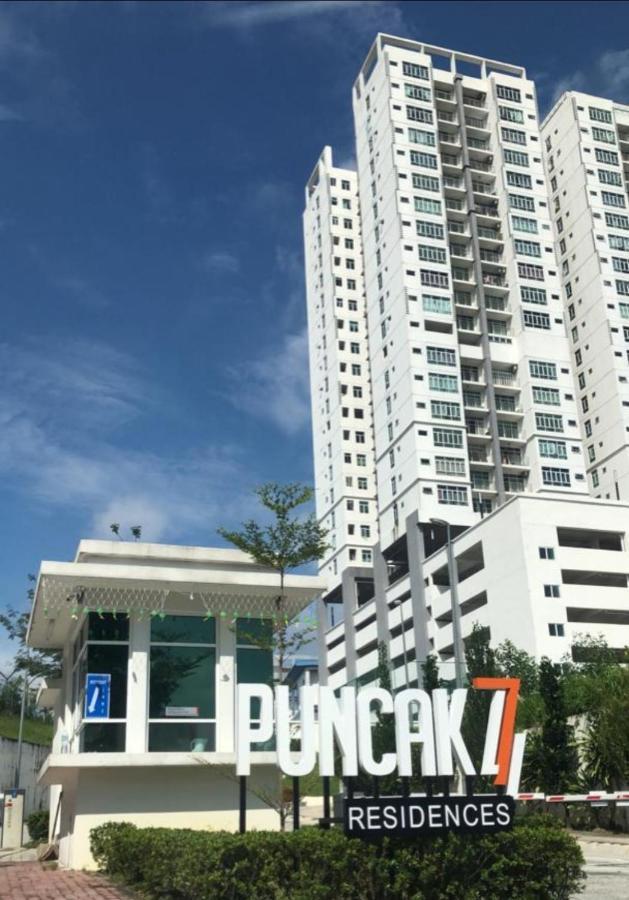 Homestay Shah Alam - Near I-Cty Luaran gambar