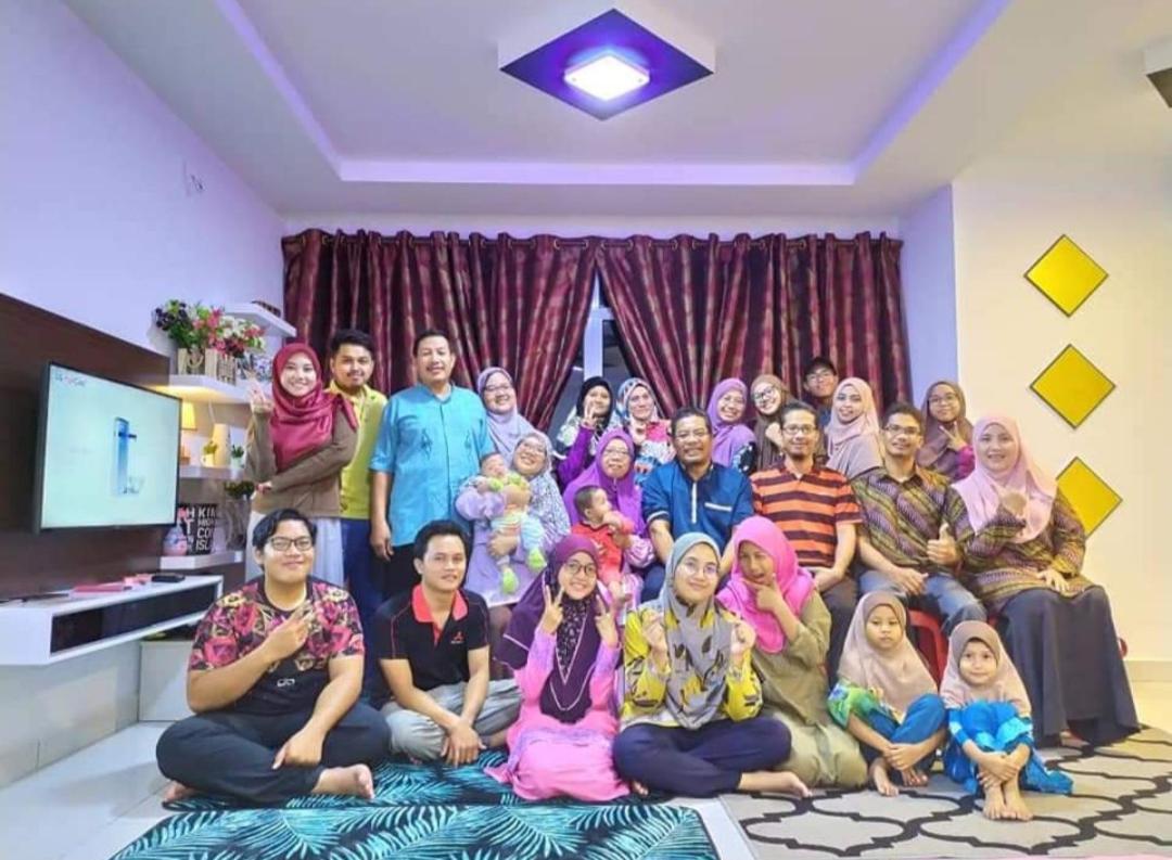 Homestay Shah Alam - Near I-Cty Luaran gambar