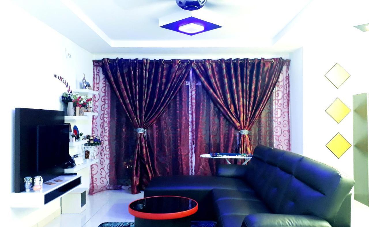 Homestay Shah Alam - Near I-Cty Luaran gambar